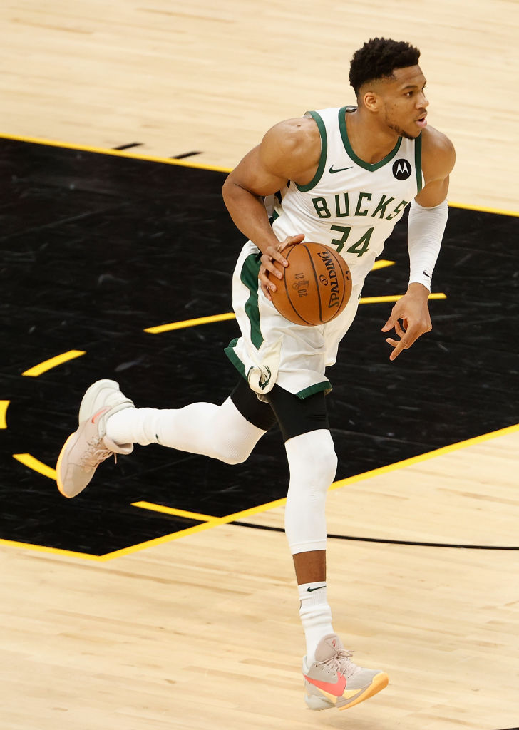 2021 NBA Finals - Game One