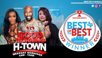 Good Morning H-Town Best Of The Best 2