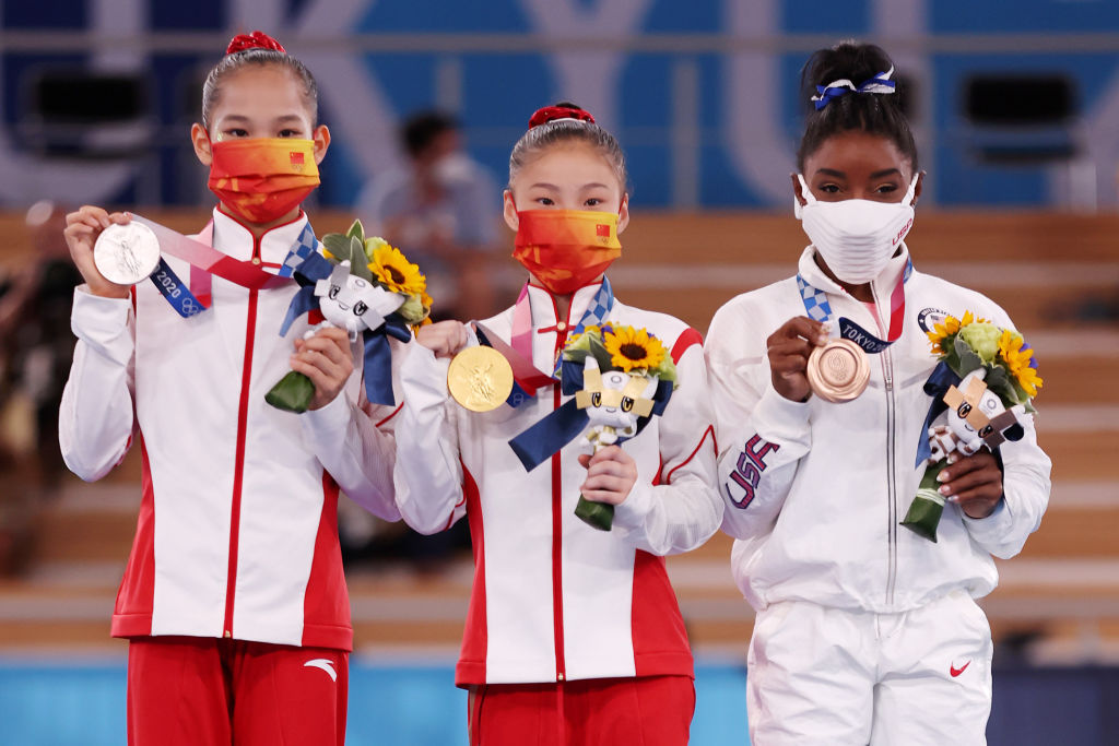 Gymnastics - Artistic - Olympics: Day 11