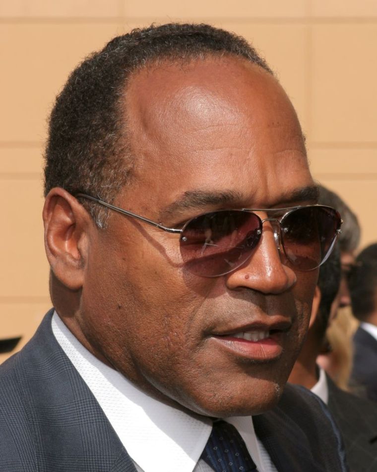 OJ Simpson