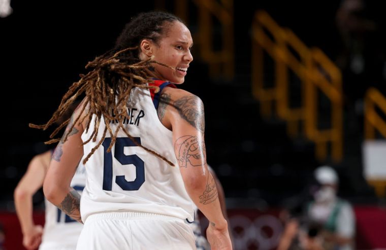 Brittney Griner (Houston)