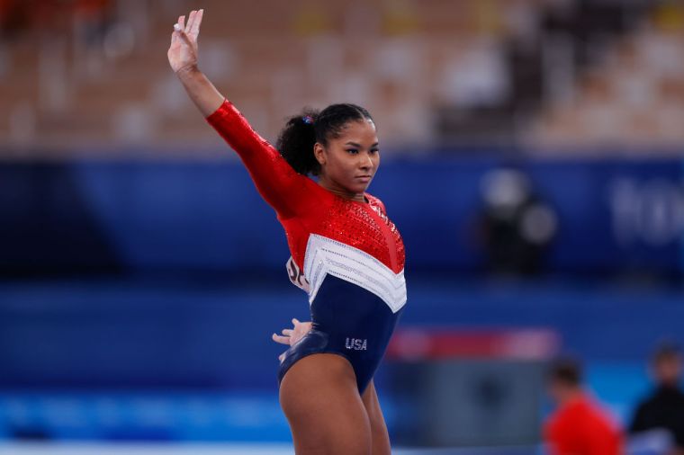 Jordan Chiles (Spring)