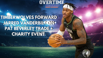 Overtime Sports Show (8.18) Graphic