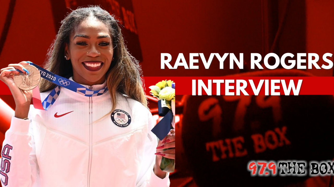 Raevyn Rogers DL