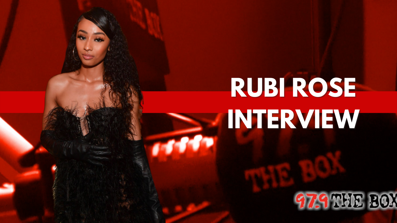Rubi Rose On Her First Tour, Growth, OnlyFans, Dating Rappers & More