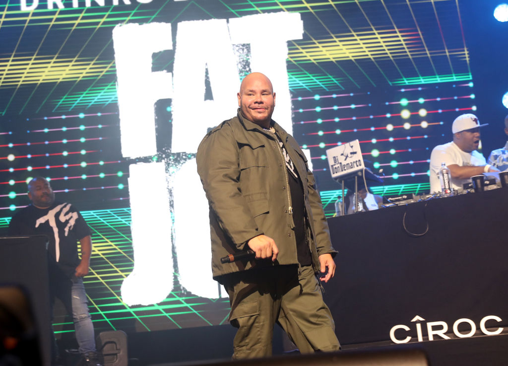 VERZUZ: Fat Joe Vs Ja Rule