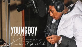 NBA YoungBoy Sincerely Kentrell Cover