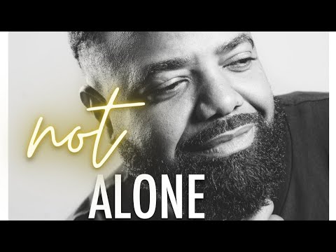 Not Alone Graphic