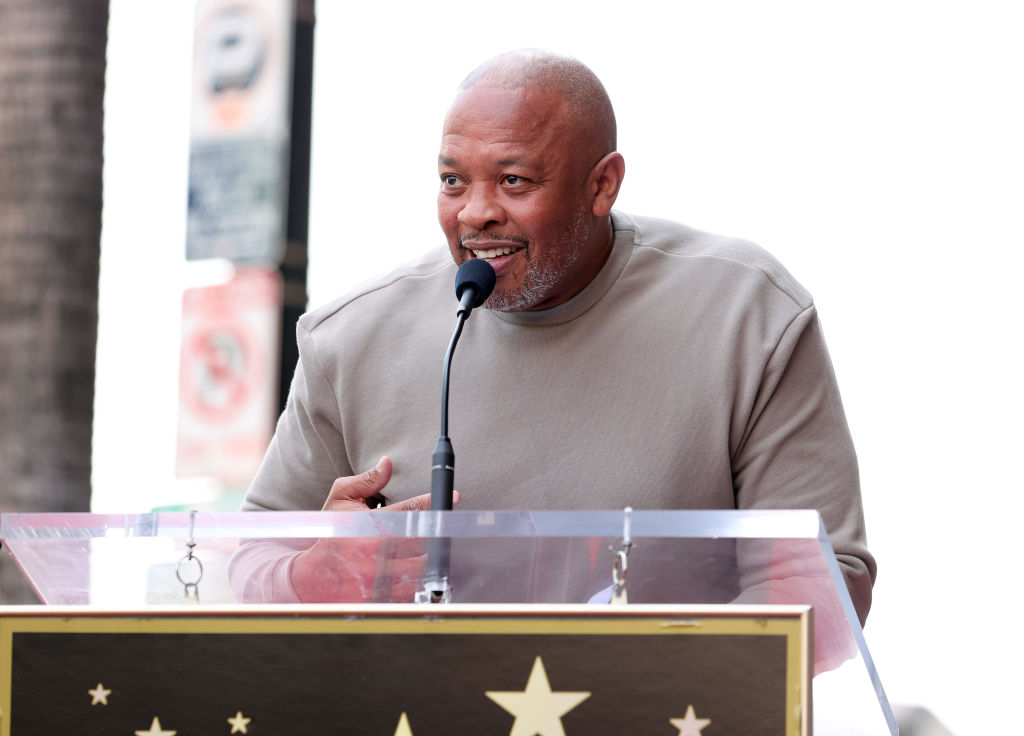 Radio Personality Kurt "Big Boy" Alexander Honored With Star On The Hollywood Walk Of Fame