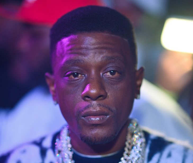 Boosie Hosts Opium Saturdays