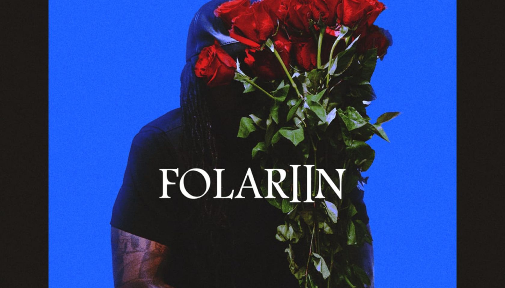 Wale - Folarin II Cover