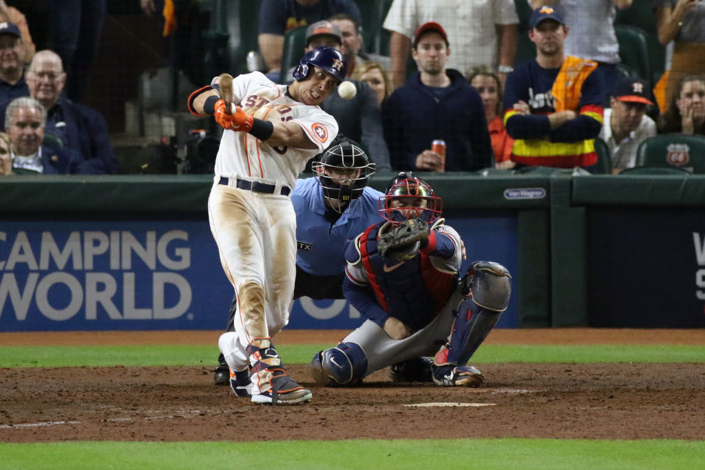 2021 World Series Game 6: Atlanta Braves v. Houston Astros