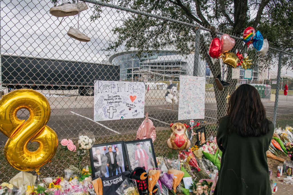 Houston Authorities Continue Investigation Into Trampling Deaths At Astroworld Concert