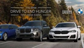 BMW Drive To End Hunger