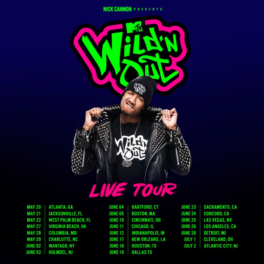 Nick Cannon Presents: MTV Wild 'N Out