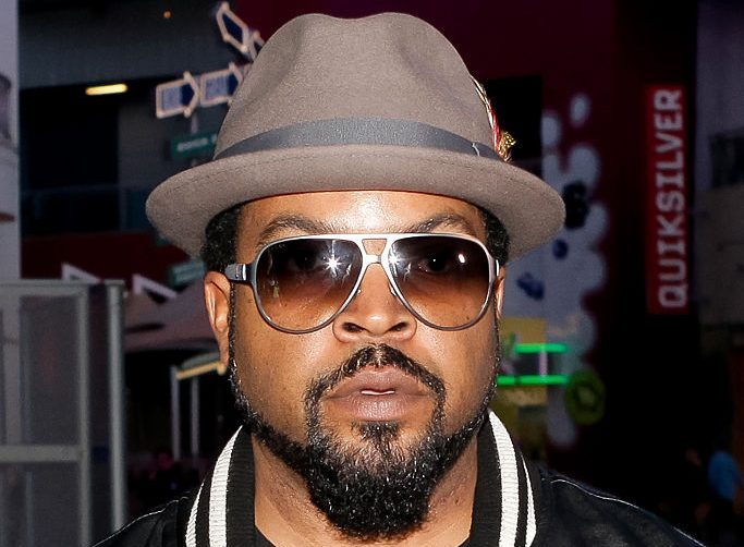 Ice Cube Surprises Fans At 20th Anniversary Re-Release Special Screening Of His Hit Cult-Comedy "Friday" Presented By Fathom Events