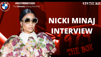 Nicki Minaj Interview