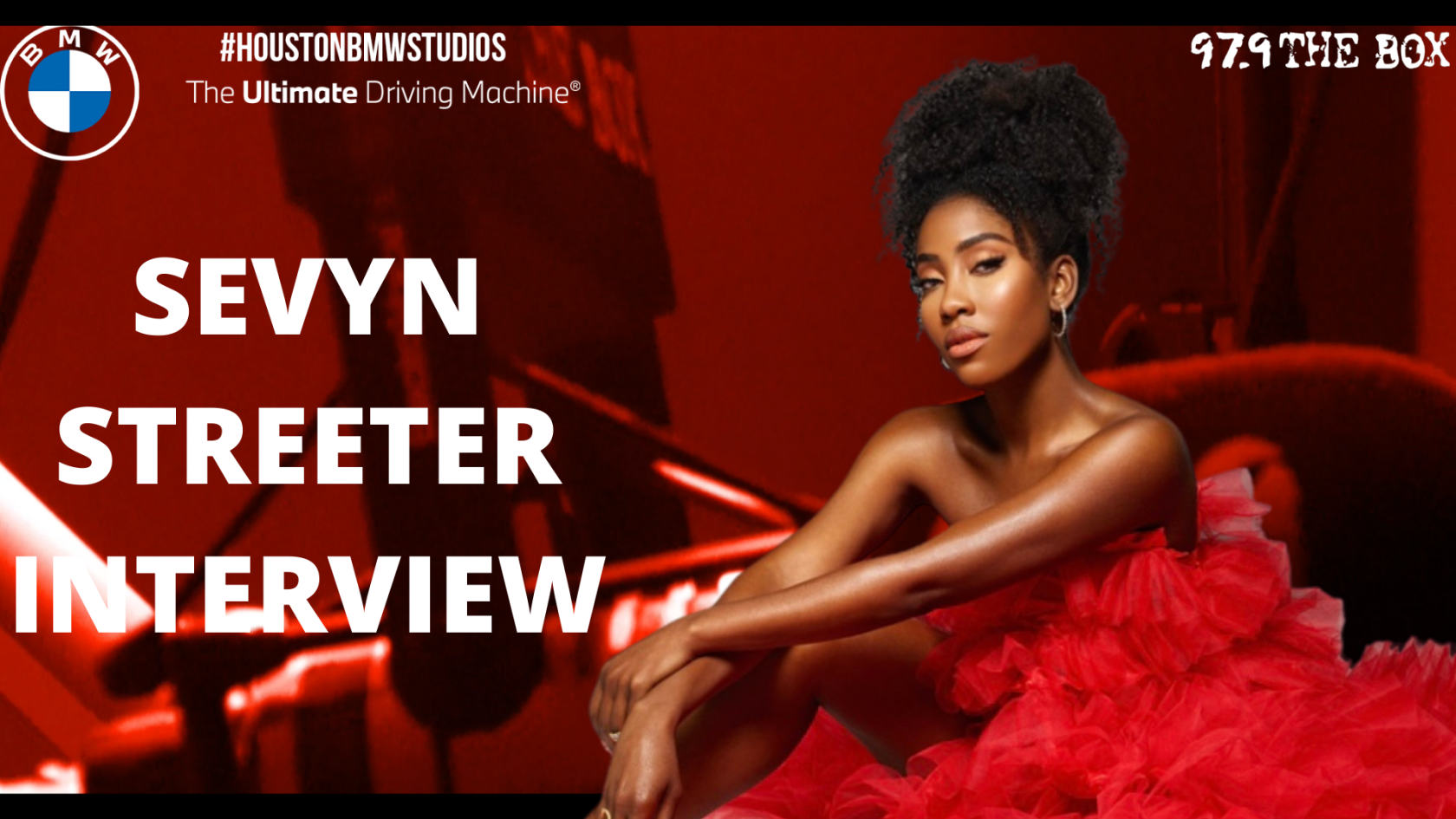 Jas Sevyn Streeter Interview