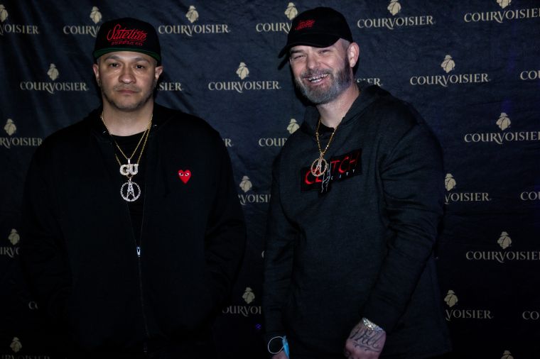 Lil Keke (LGND) Listening Party Dinner @ Five Central Houston Texas Feb 2022