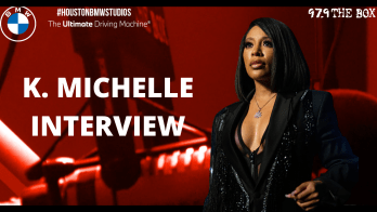 K Michelle Interview