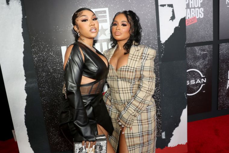 BET Hip Hop Awards 2021 - Red Carpet