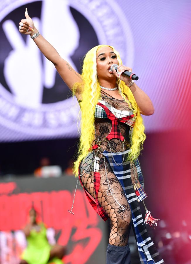 Hot 107.9 Birthday Bash 25