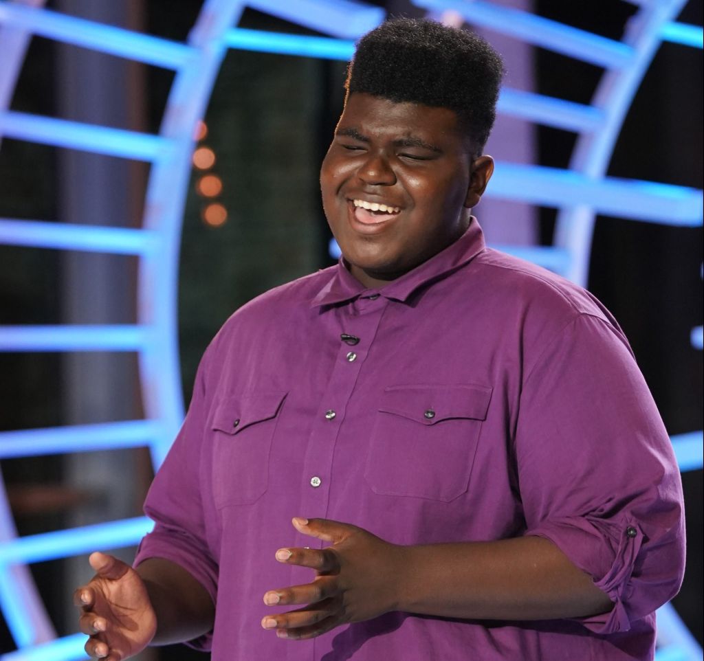 American Idol" Featured Local Houston Contestant