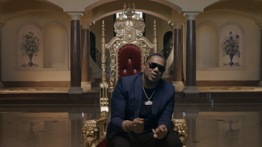 Master P