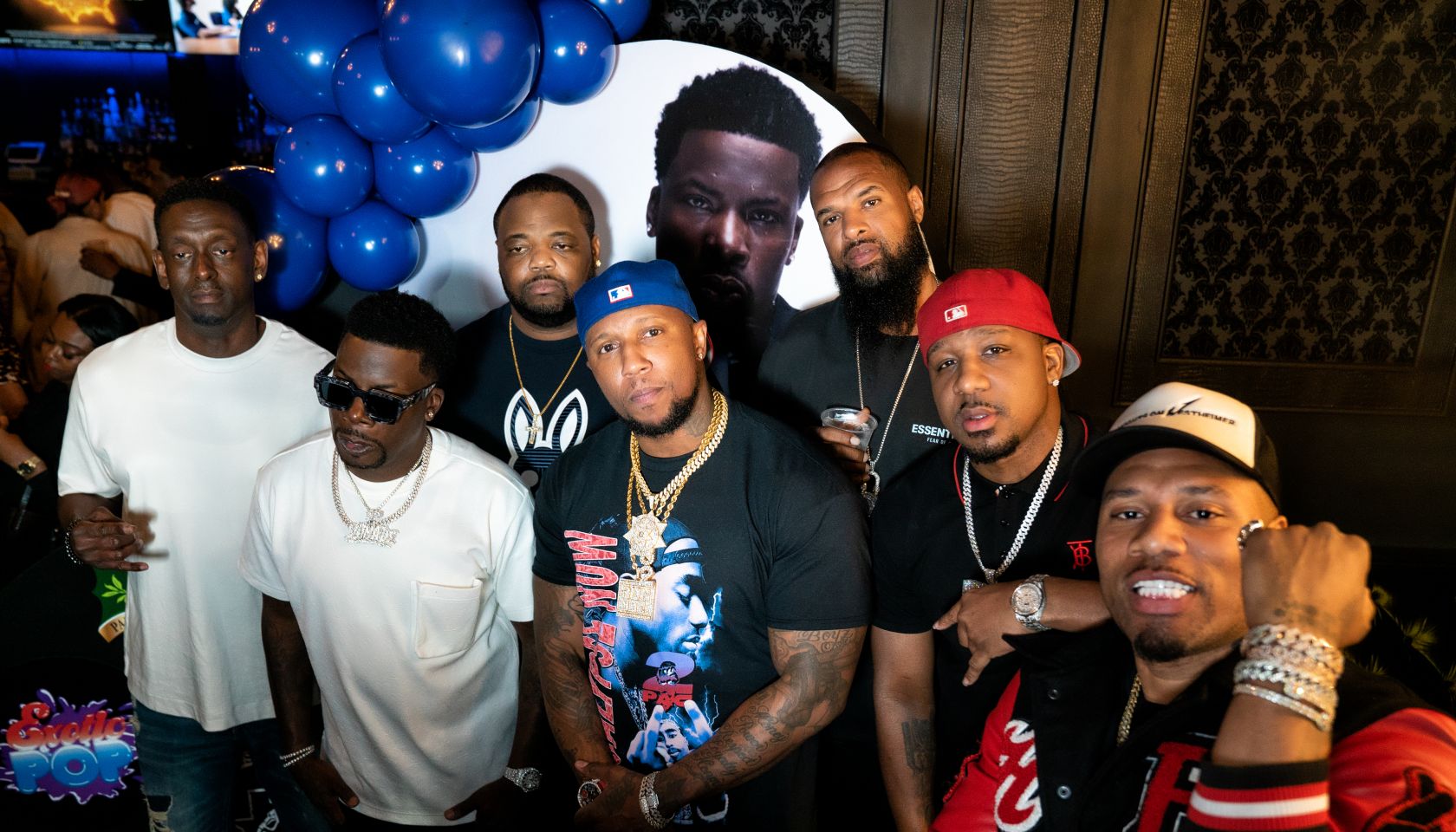 Lil Keke 46th Birthday Party