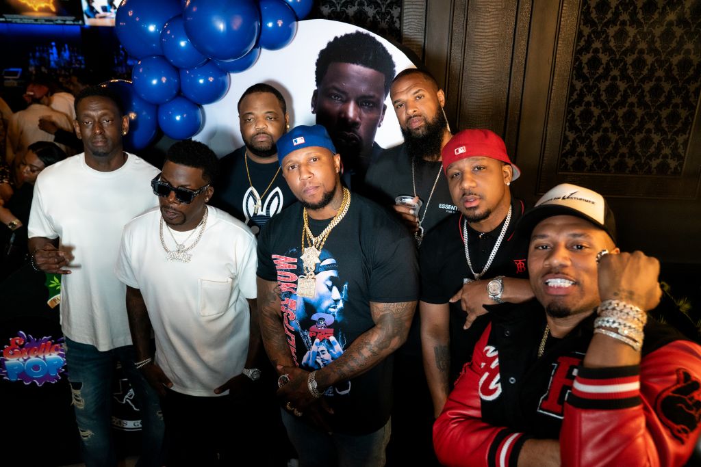 Lil Keke 46th Birthday Party