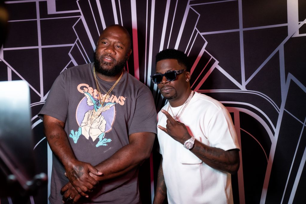 Lil Keke 46th Birthday Party