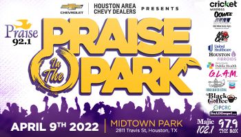 Praise in the Park New Graphic