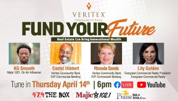 Fund Your Future Vertix April 14
