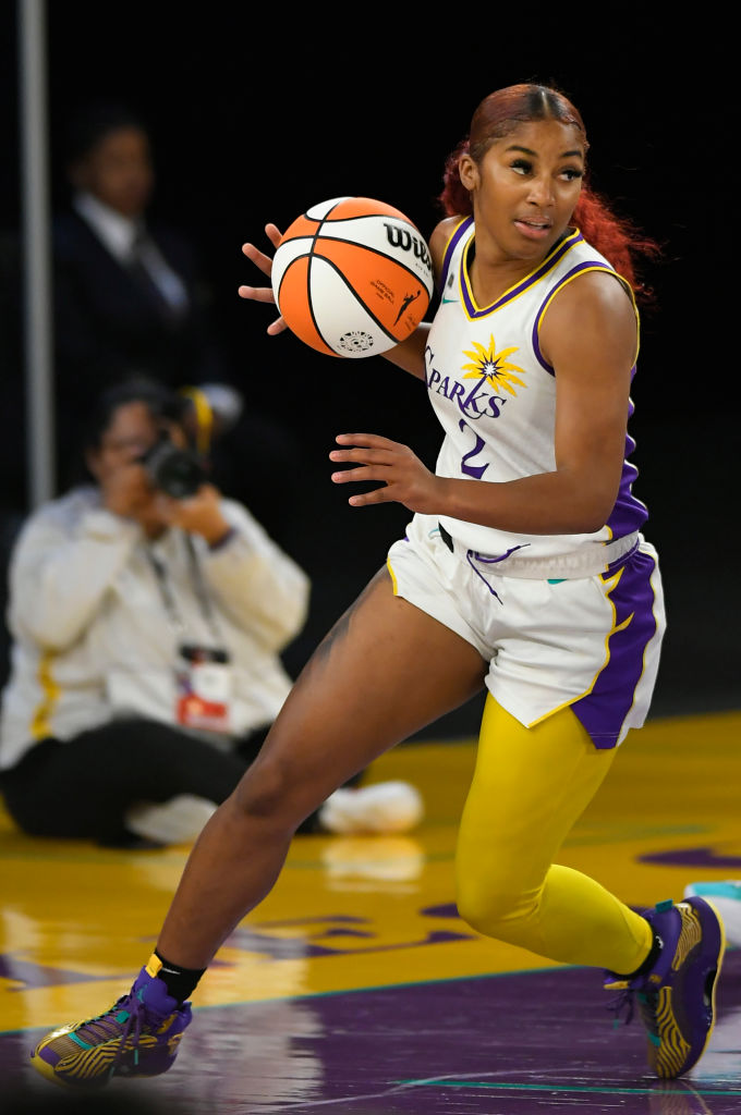 Seattle Storm v Los Angeles Sparks