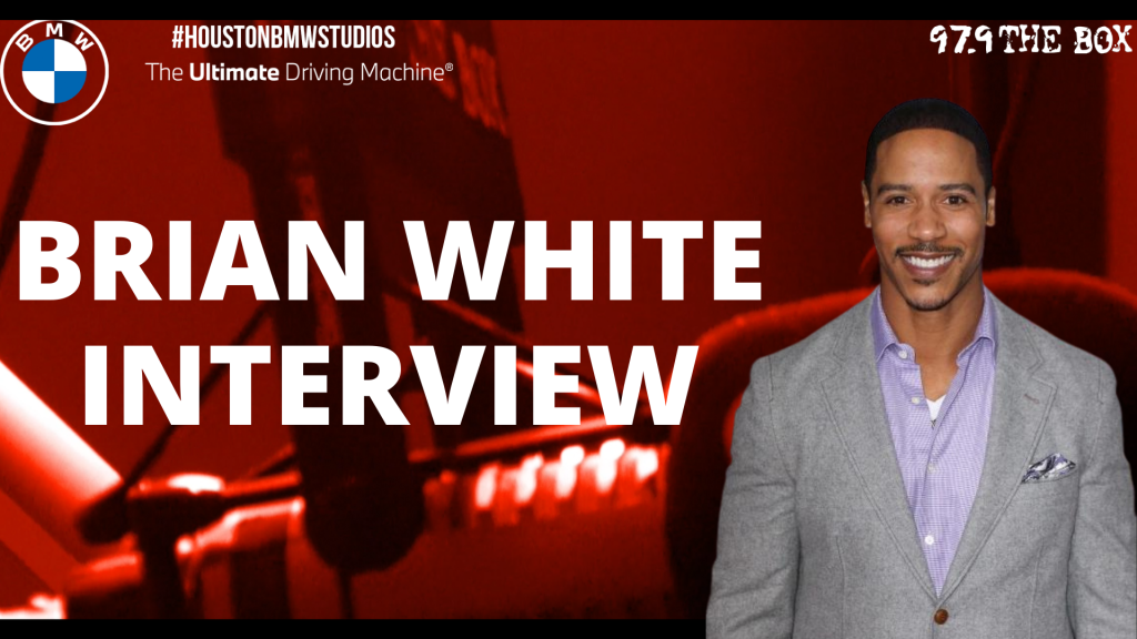 Brian White Interview