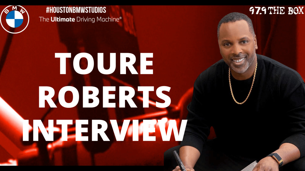 Toure Roberts Interview