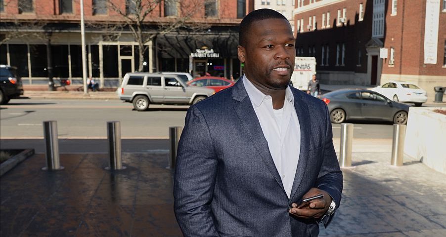 Curtis "50 Cent" Jackson Ordered To Appear In Hartford Bankruptcy Court