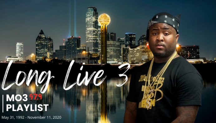 Celebrate The Life of MO3 With His Greatest Songs & Photos