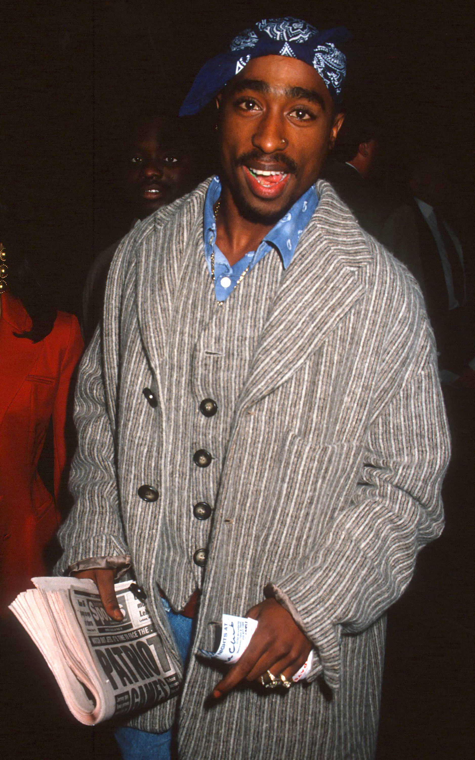 "I Like It Like That" Premiere