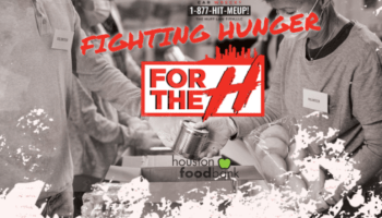 Fighting Hunger, For The H