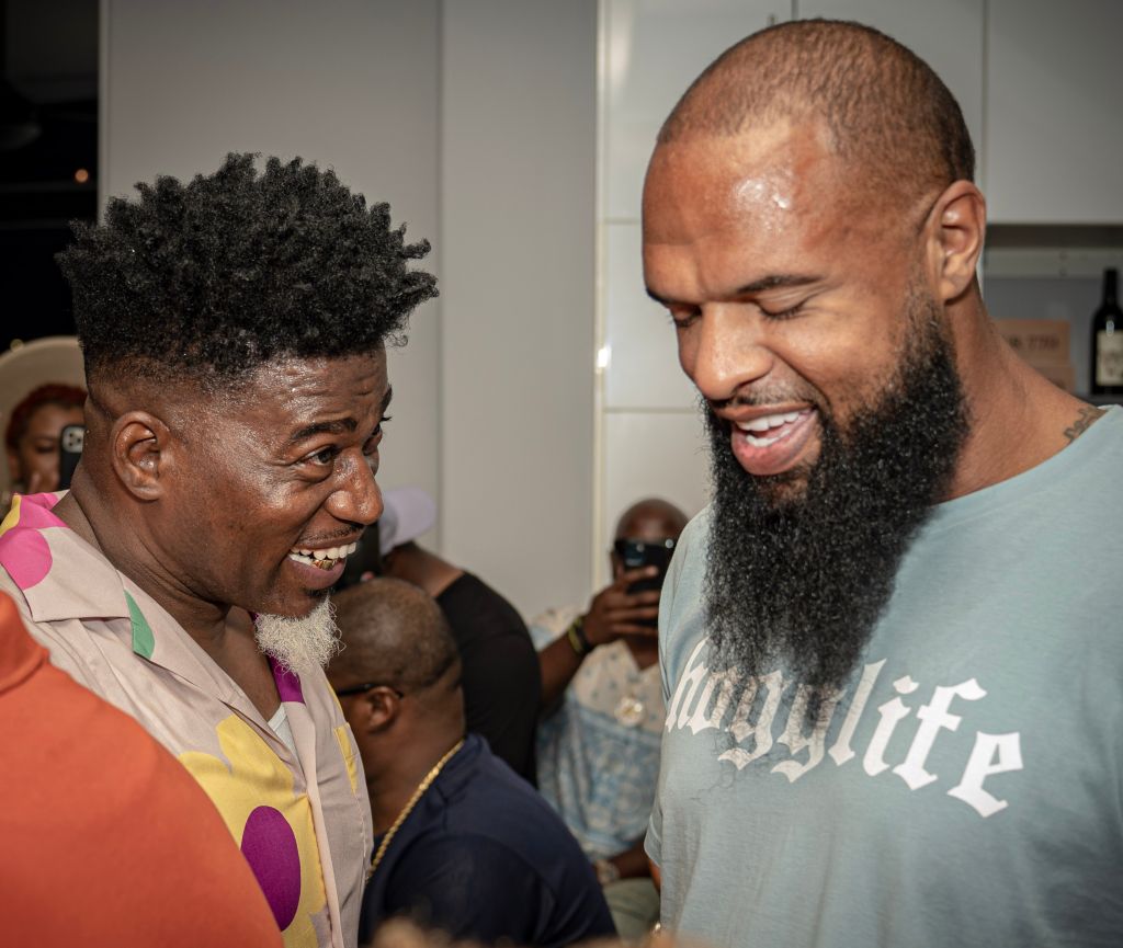 David Banner Links with H-Town Icons Lil Flip, Slim Thug, KeKe + More For VIP Music Experience