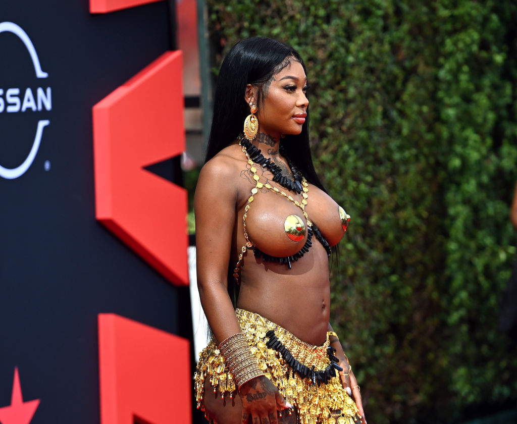 BET Awards 2022 - Red Carpet