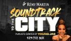Remy Martin Soundtrack to the City