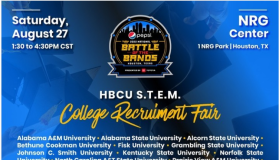 #NBOTB HBCU STEM College Recruitment Fair