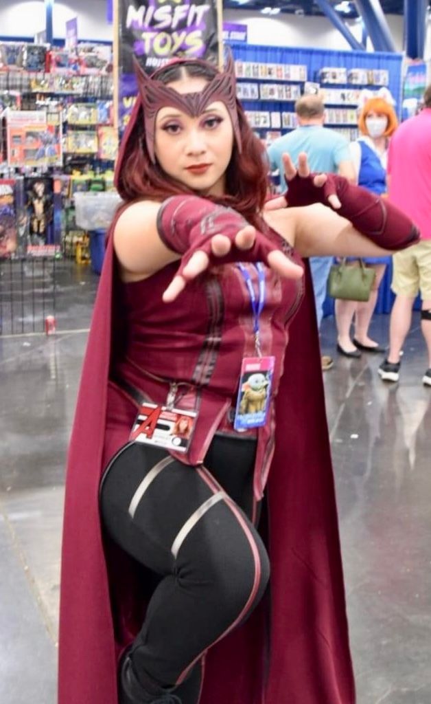 Comicpalooza Cosplay