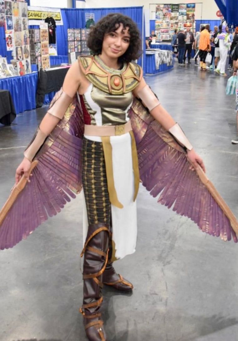 Comicpalooza Cosplay