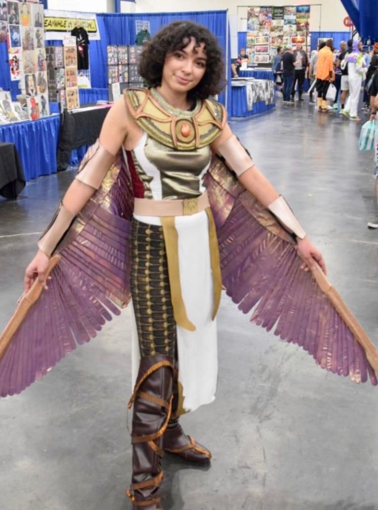 Comicpalooza Cosplay