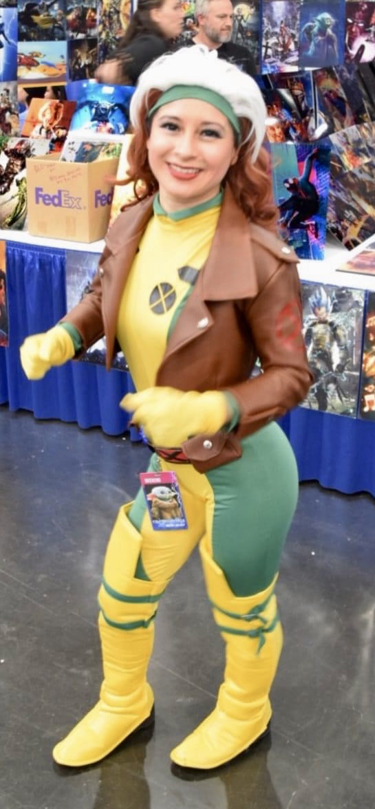 Comicpalooza Cosplay