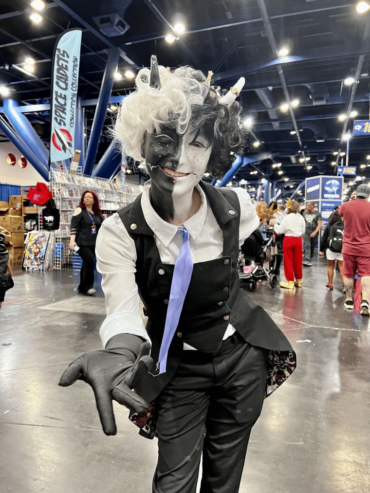 Comicpalooza Cosplay