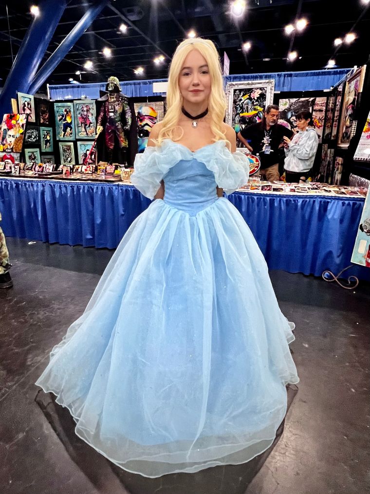 Comicpalooza Cosplay